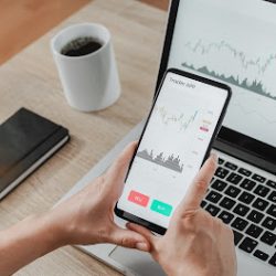 trading vs investing - Noice - Envato