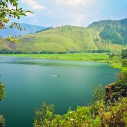 Asal Usul Danau Toba