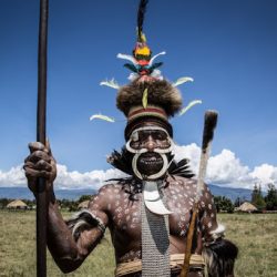 Budaya Papua