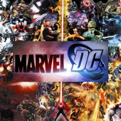 Perbedaan Marvel dan DC