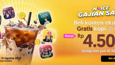 Beli Konten Gratis Kopi!